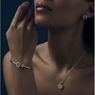Колье Chopard Happy Diamonds Icons 79A611-1201