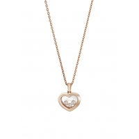 Колье Chopard Happy Diamonds Icons 79A611-5001