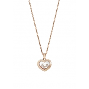 Колье Chopard Happy Diamonds Icons 79A611-5001
