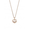 Колье Chopard Happy Diamonds Icons 79A611-5001