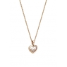 Колье Chopard Happy Diamonds Icons 79A611-5001