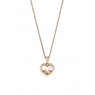 Колье Chopard Happy Diamonds Icons 79A611-5001