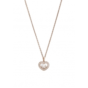 Колье Chopard Happy Diamonds Icons 79A611-5201
