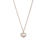 Колье Chopard Happy Diamonds Icons 79A611-5201
