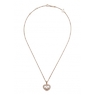 Колье Chopard Happy Diamonds Icons 79A611-5201