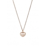 Колье Chopard Happy Diamonds Icons 79A611-5201