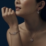 Колье Chopard Happy Diamonds Icons 79A611-5201