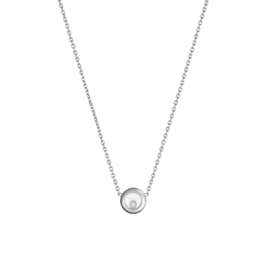 Колье Chopard Happy Diamonds Icons 81A017-1001