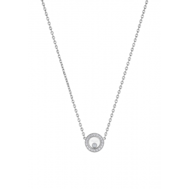 Колье Chopard Happy Diamonds Icons 81A017-1201
