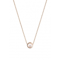 Колье Chopard Happy Diamonds Icons 81A017-5001