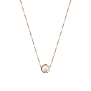 Колье Chopard Happy Diamonds Icons 81A017-5001