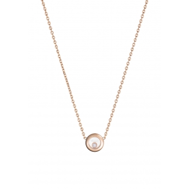 Колье Chopard Happy Diamonds Icons 81A017-5001