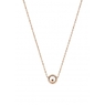 Колье Chopard Happy Diamonds Icons 81A017-5001