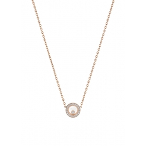 Колье Chopard Happy Diamonds Icons 81A017-5201