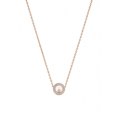 Колье Chopard Happy Diamonds Icons 81A017-5201