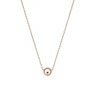 Колье Chopard Happy Diamonds Icons 81A017-5201