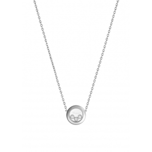 Колье Chopard Happy Diamonds Icons 81A018-1001
