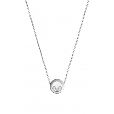 Колье Chopard Happy Diamonds Icons 81A018-1001