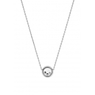 Колье Chopard Happy Diamonds Icons 81A018-1001