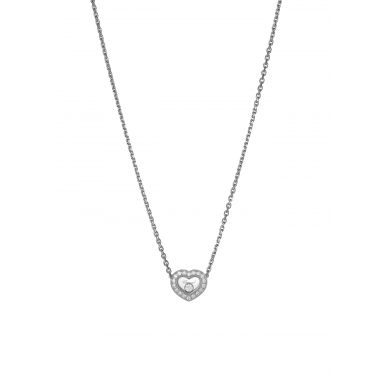 Колье Chopard Happy Diamonds Icons 81A054-1201
