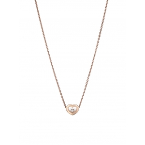 Колье Chopard Happy Diamonds Icons 81A054-5001