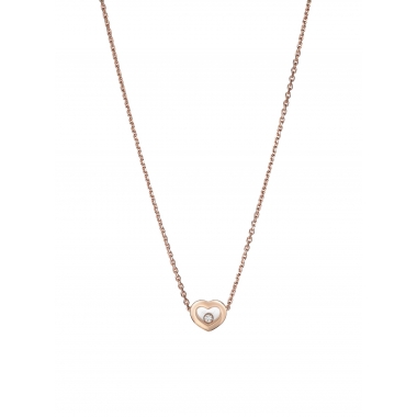 Колье Chopard Happy Diamonds Icons 81A054-5001