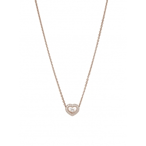 Колье Chopard Happy Diamonds Icons 81A054-5201