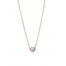 Колье Chopard Happy Diamonds Icons 81A054-5201