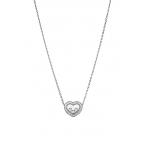 Колье Chopard Happy Diamonds Icons 81A611-1201