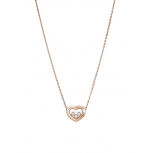 Колье Chopard Happy Diamonds Icons 81A611-5001