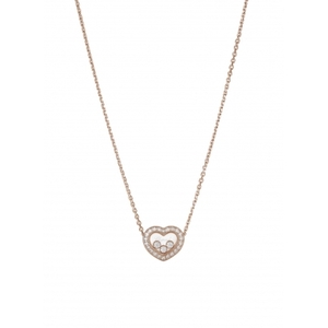 Колье Chopard Happy Diamonds Icons 81A611-5201