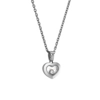Колье Chopard Happy Diamonds 79A054-1001