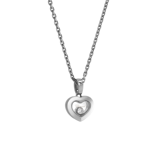 Колье Chopard Happy Diamonds 79A054-1001