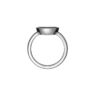 Кольцо Chopard Happy Diamonds Icons 82A018-1000