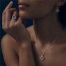 Кольцо Chopard Happy Diamonds Icons 82A018-1200