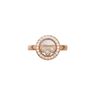 Кольцо Chopard Happy Diamonds Icons 82A018-5200