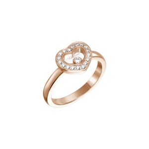 Кольцо Chopard Happy Diamonds Icons 82A054-5200