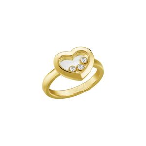 Кольцо Chopard Happy Diamonds Icons 82A611-0000
