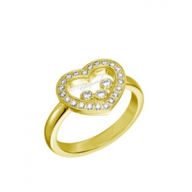 Кольцо Chopard Happy Diamonds 82A611-0200