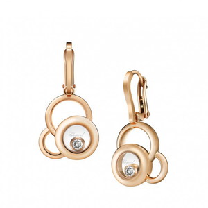 Серьги Chopard Happy Dreams 839769-5001