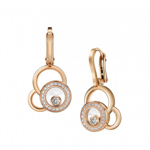 Серьги Chopard Happy Dreams 839769-5002