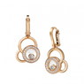 Серьги Chopard Happy Dreams 839769-5002
