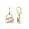 Серьги Chopard Happy Dreams 839769-5002