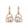 Серьги Chopard Happy Dreams 839769-5002