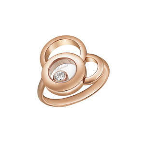 Кольцо Chopard Happy Dreams 829769-5010