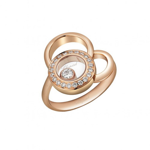 Кольцо Chopard Happy Dreams 829769-5039