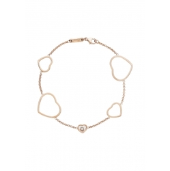 Браслет Chopard Happy Hearts 857482-5001