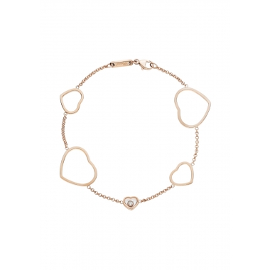 Браслет Chopard Happy Hearts 857482-5001