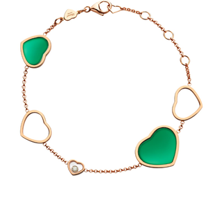 Браслет Chopard Happy Hearts 857482-5011