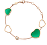 Браслет Chopard Happy Hearts 857482-5011